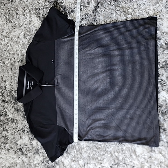 Calvin Klein Liquid Touch Black&Gray  Size XXL - Picture 5 of 11